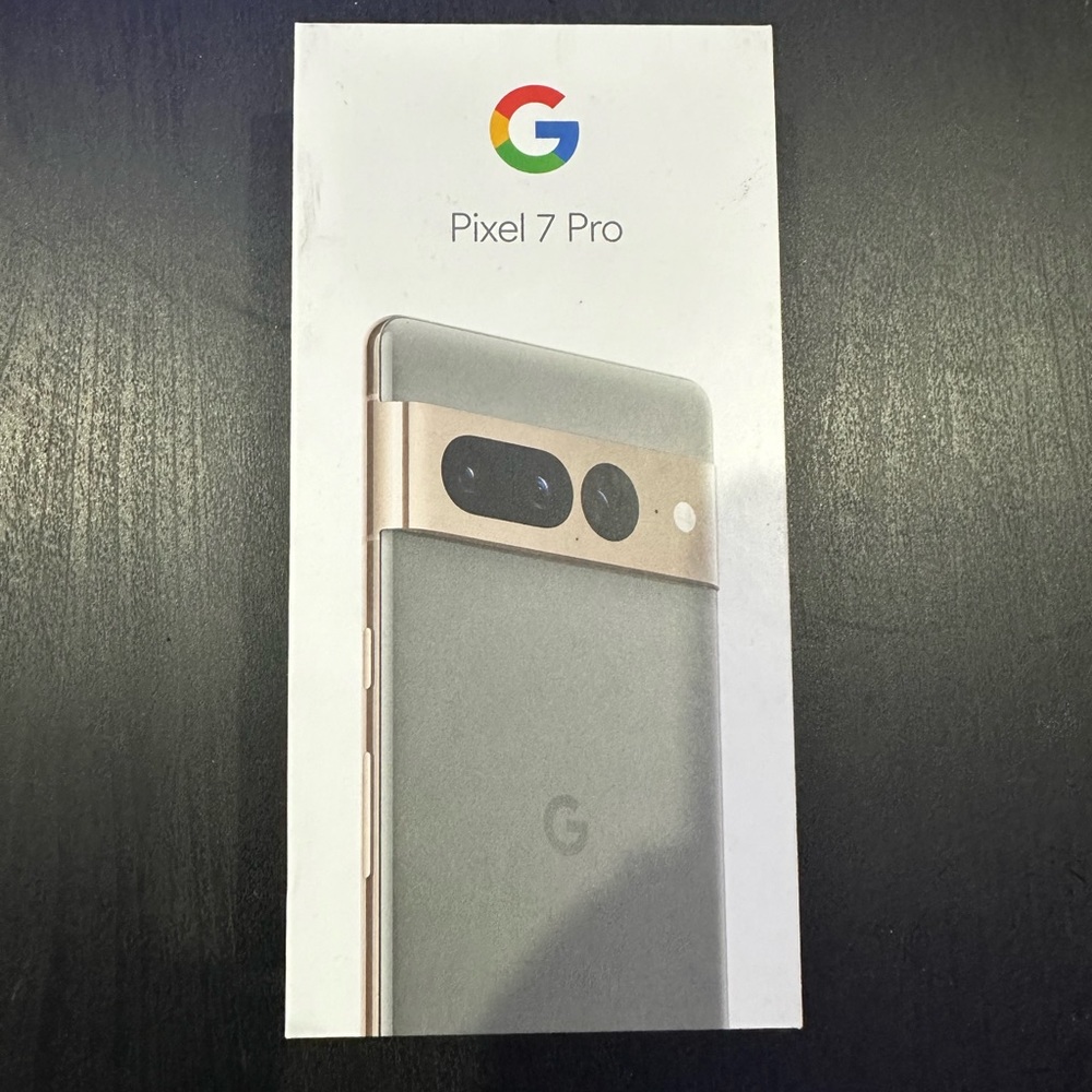 Google Pixel 7 Pro